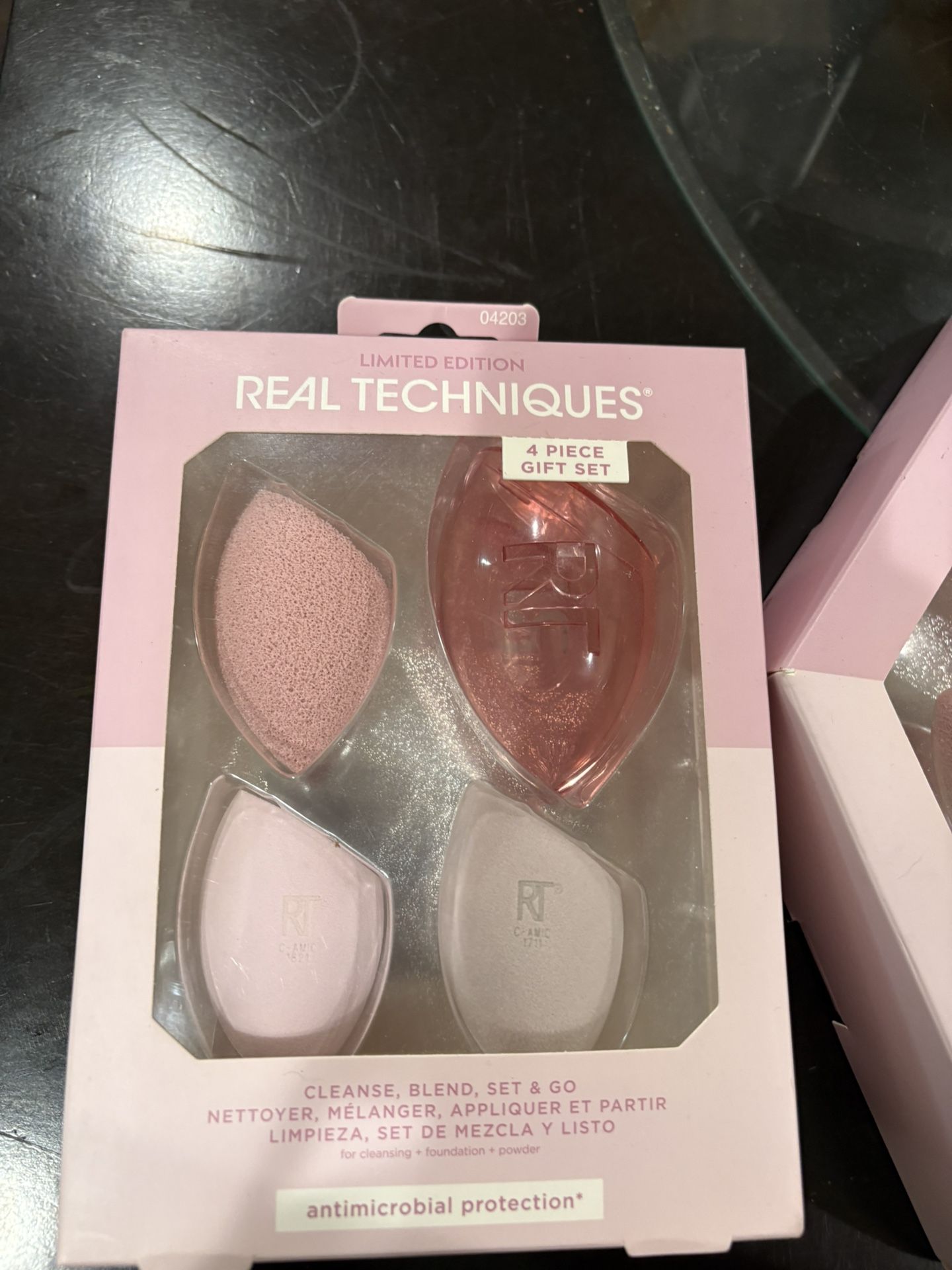 Real Techniques Beauty Blenders Kit