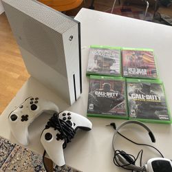 Xbox One S 