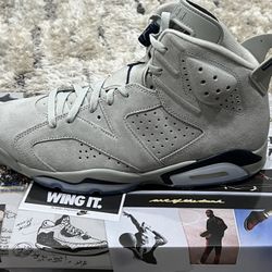 Jordan 6 Georgetown 