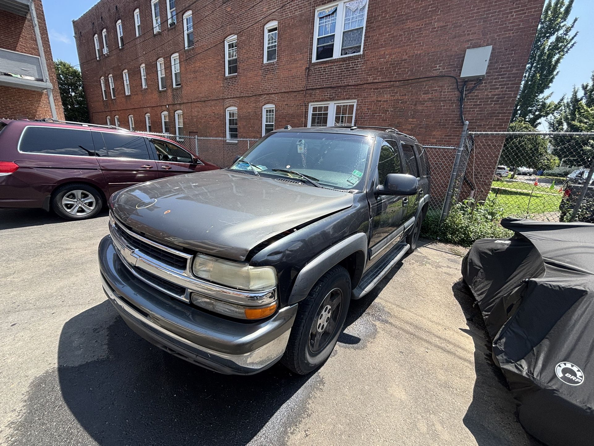 2004 Chevrolet Tahoe