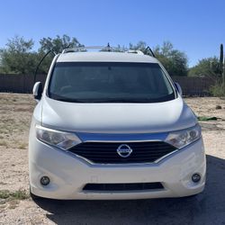 2014 Nissan Quest