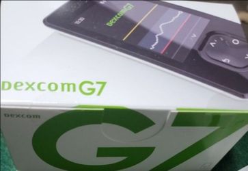Dexcom G7 Receiver