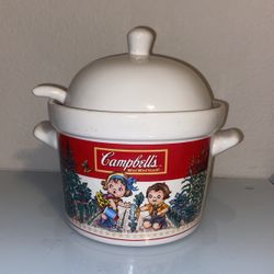 Campbell Soup Pot 
