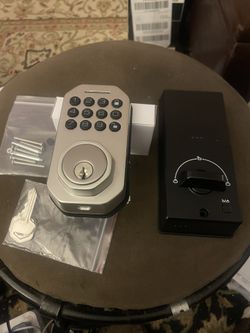 Brand New Smart Door Lock  Model E01