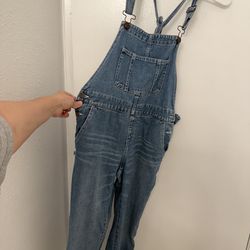 Women’s size small overalls