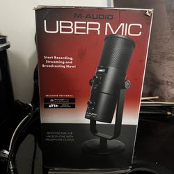 Uber Mic