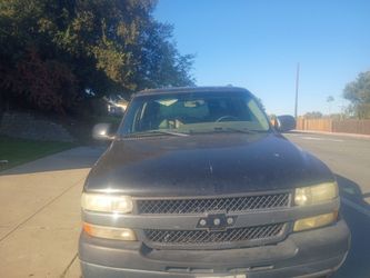3/4 ton suburban