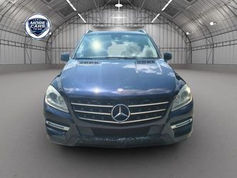 2015 Mercedes-Benz M-Class