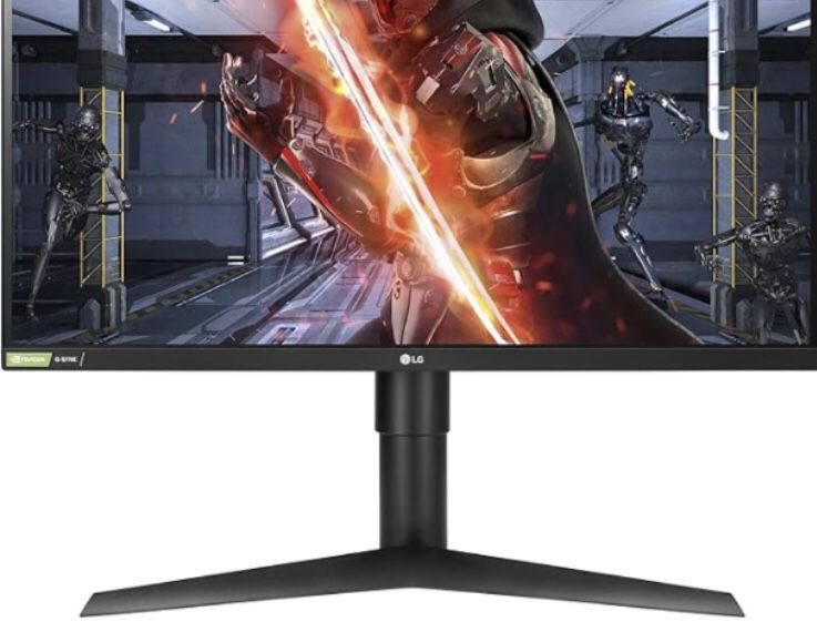27in 1440p 144hz Monitor Ips