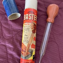 Artbeck Baster - Original 1946 Vintage kitchen deco