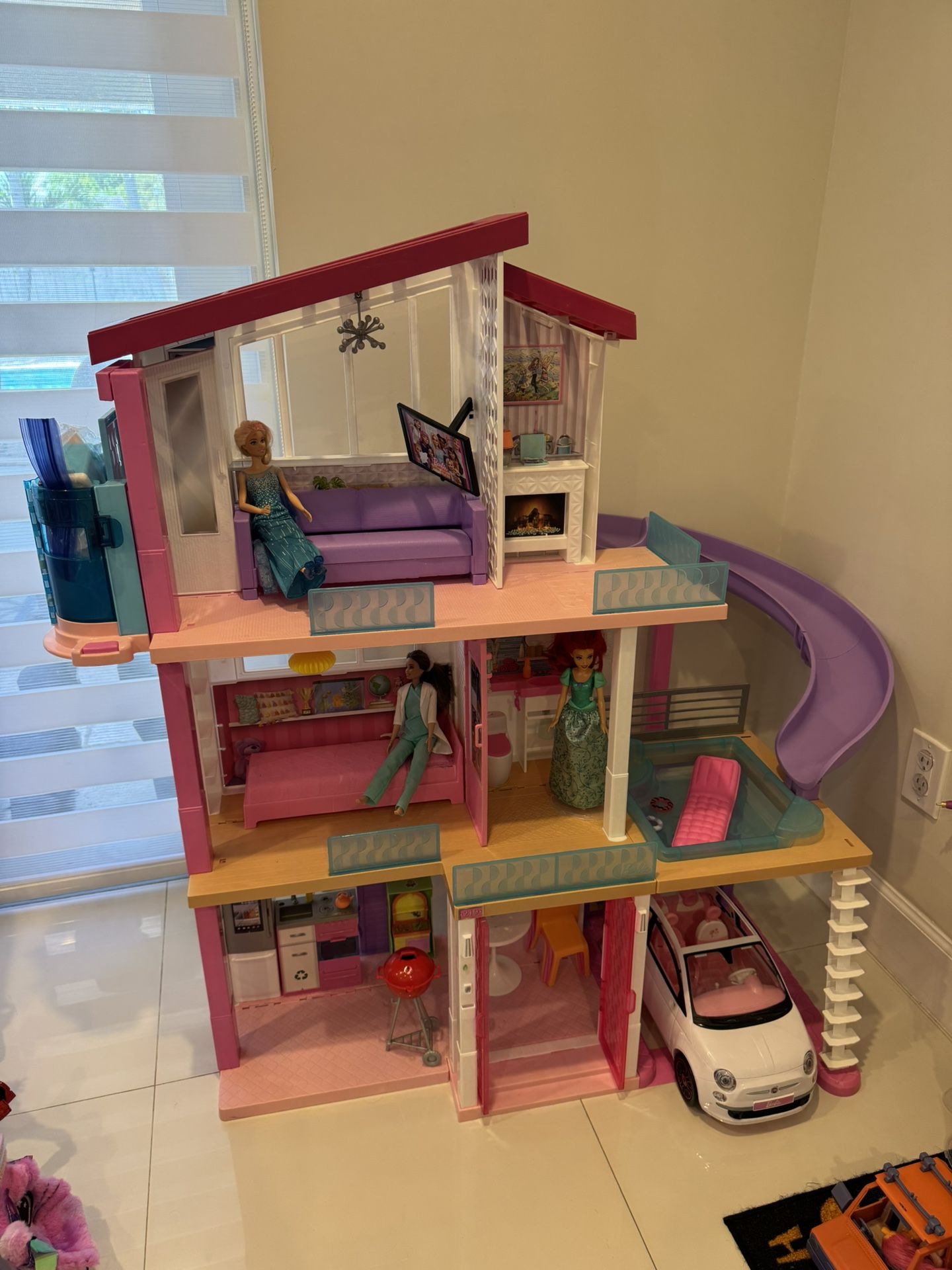 Barbie Dream House