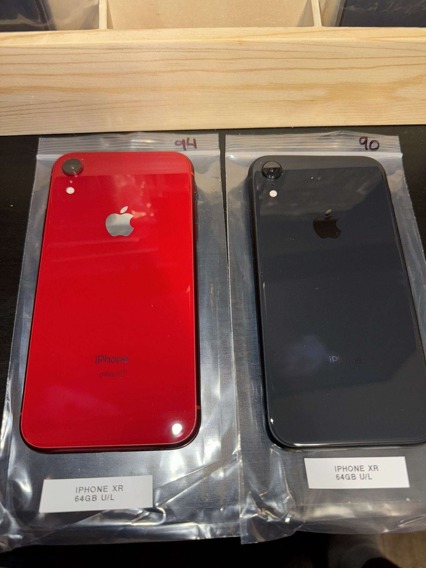 iPhone XR