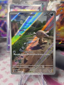 Paldean Wooper 102/094