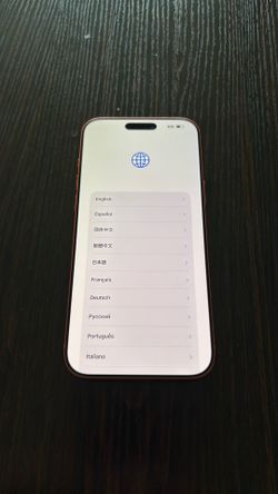 iPhone 17 Pro Max