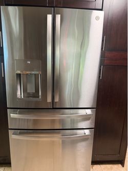 GE Refrigerator