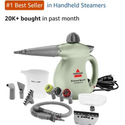 BISSELL Steam