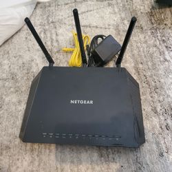Netgear WiFi Router
