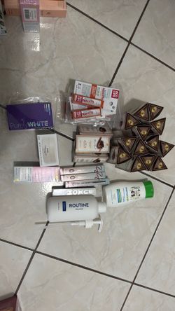 Lot, concentrate perfumes, Eco lips, Peel-off lip liner, buxom lip