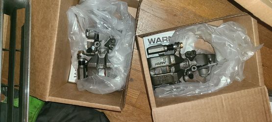 89-92 Honda Accord Rear Brake Calipers