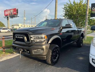2020 RAM 2500