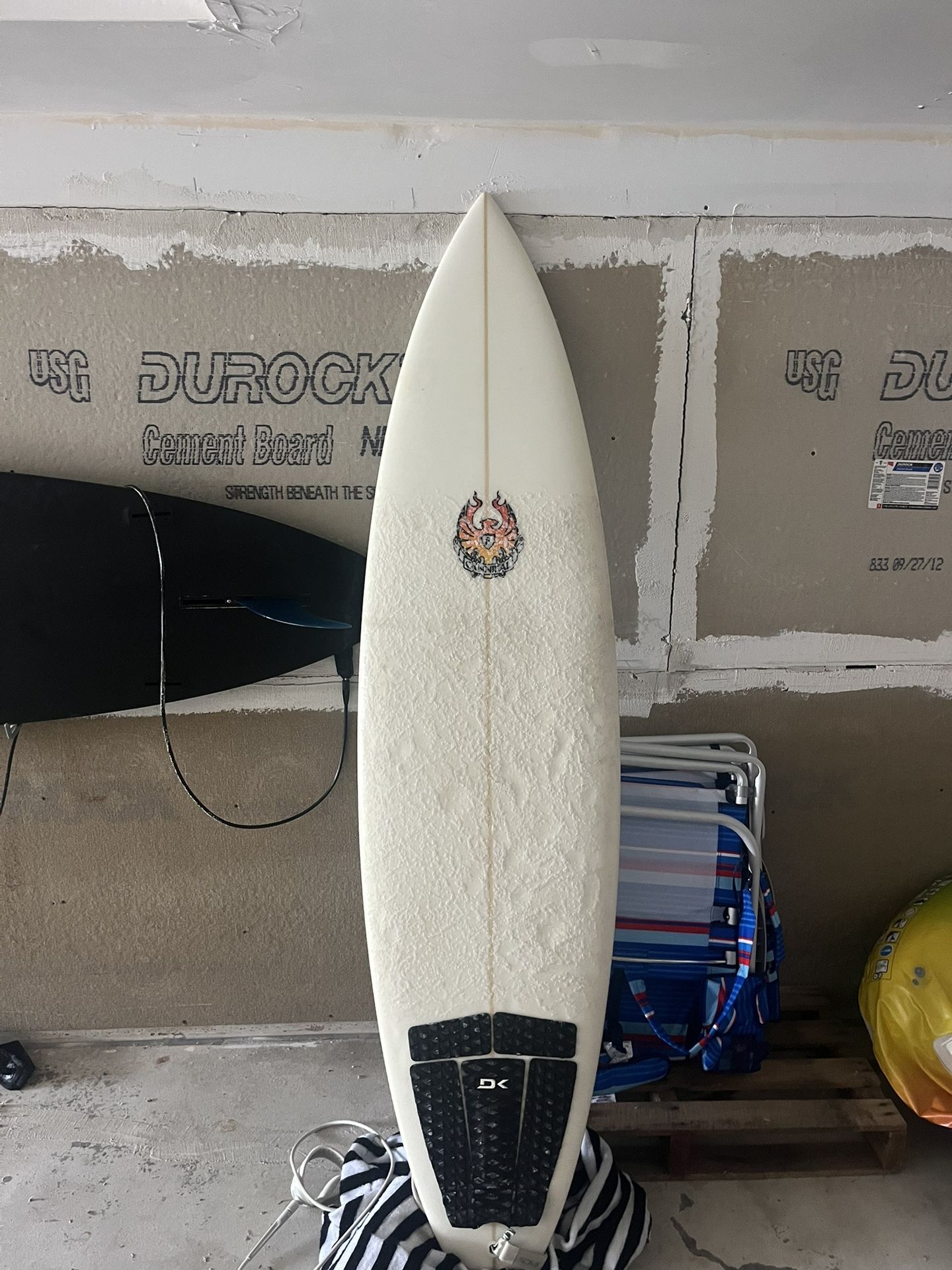 Cannibal Step Up Surfboard