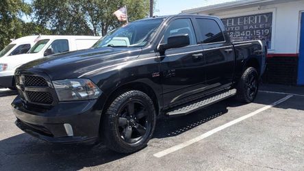 2016 RAM 1500