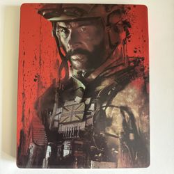 Call of Duty Modern Warfare III Steelbook NEW