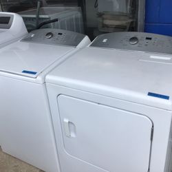 Kenmore Washer And Dryer Set