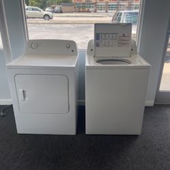 Matching Kenmore Set ($500) 