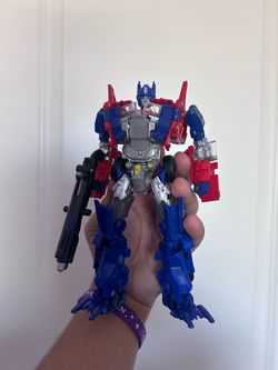 Transformers aoe Optimus prime