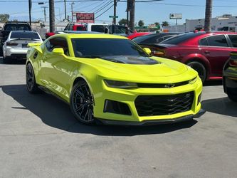 2021 Chevrolet Camaro