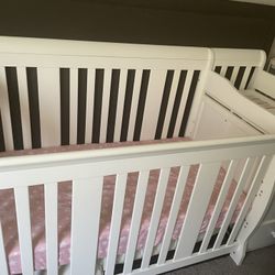 Brand New Baby Crib 