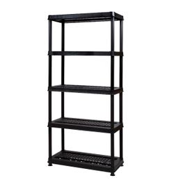 Greenmade 5-Tier Utility Rack