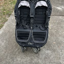 Double Stroller City Mini 