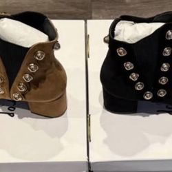 Boots - New Box $10 Each Pair 