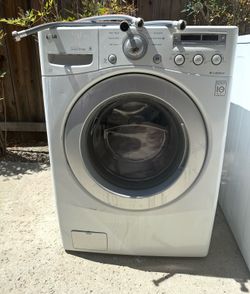 Lg washer