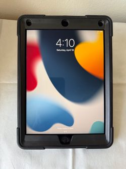 Apple iPad Air 2 Black 16 GB model A1566 (2nd Gen Tablet)