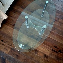 Mesa de Centro Cristal.