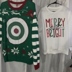 Christmas Sweater 