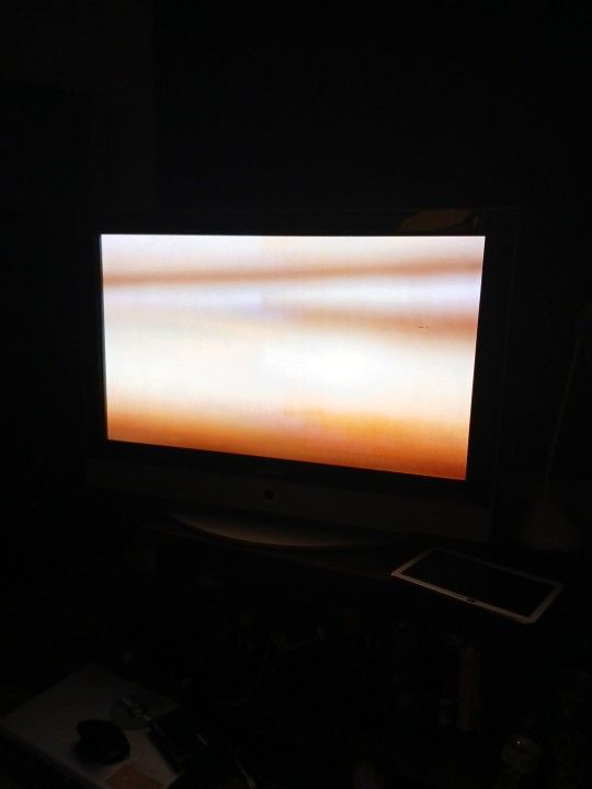 Samsung forty two inch plasma t v thank you
