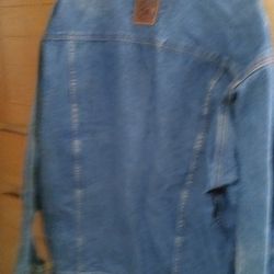 Marlboro. Denim Jacket