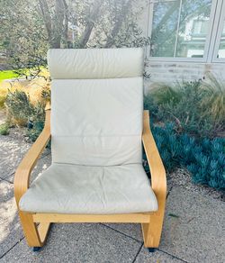 Ikea Poaeng Armchair