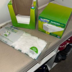 Swiffer accessories - Dry Wipes