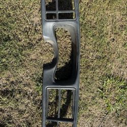 1999 / 02 Chevy Silverado GMC Sierra Dashboard Bezel