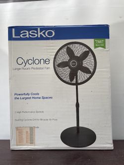 Lasko Fan New