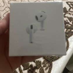 AirPod Generation 4 