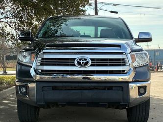 2014 Toyota Tundra CrewMax