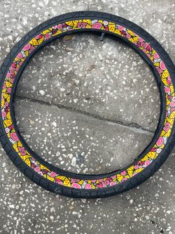 GT BMX TIRES