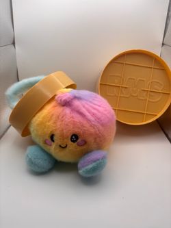 Rare RMS plush dumpling