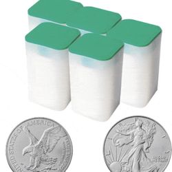 20 oz  Silver Eagles 